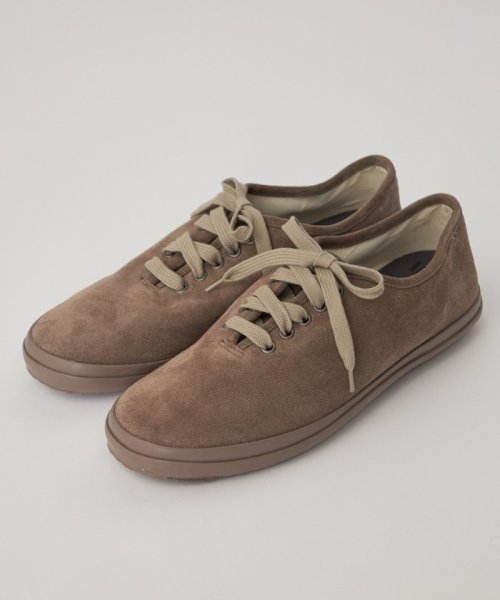 SHIPS MEN(シップス　メン)/【SHIPS別注】REPRODUCTION OF FOUND: SWEDISH MIL TRAINER/キャメル