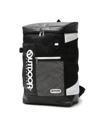 OUTDOOR PRODUCTS(アウトドアプロダクツ)/アウトドアプロダクツ リュック OUTDOOR PRODUCTS TORRANCE3 ボックスリュック デイパック バックパック 30L B4 ODA015/ブラック系2