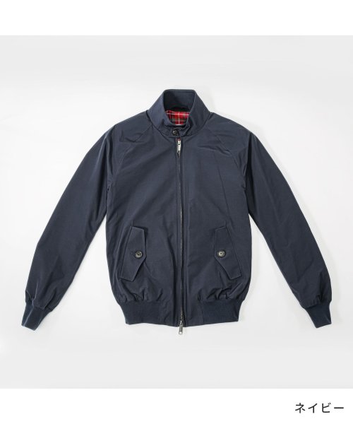 BARACUTA(BARACUTA)/バラクータ BARACUTA G9 HARRINGTON JACKET BRCPS0001 BCNY1 メンズ ハリントンジャケット ジャケット ORIGINA/ネイビー系1