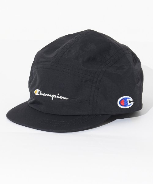 CHAMPION(チャンピオン)/Championキッズジェットキャップ/ブラック