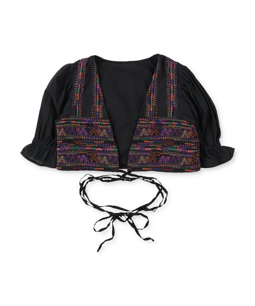 セール】ウエストコーク 310000 ボレロ(505248305) | デニムダンガリー  