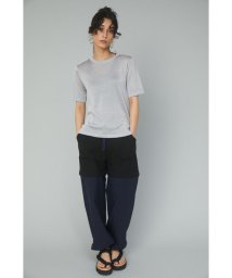 HeRIN.CYE(ヘリンドットサイ)/2way pants/BLK