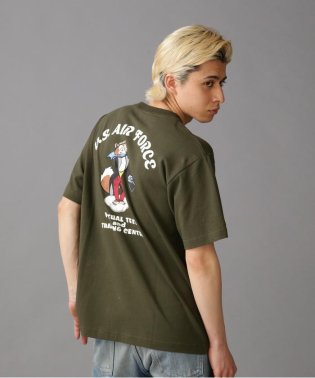 AVIREX/31st.C.T.SQUADRON T－SHIRT / 31st.C.T.スコードロン Tシャツ/505249520