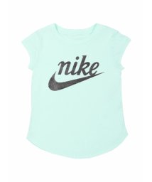 NIKE(NIKE)/トドラー(85－100cm) Tシャツ NIKE(ナイキ) SCRIPT FUTURA S/S TEE/GREEN