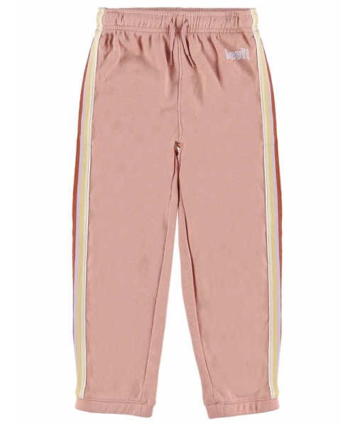 Pantaloni Jogger Levi's Per Bambine - Pile Floreale Con Coulisse - Foto 10