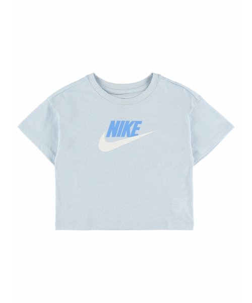 NIKE(ナイキ)/キッズ(96－122cm) Tシャツ NIKE(ナイキ) SHORT SLEEVE GRAPHIC T－SHIRT/GRAY