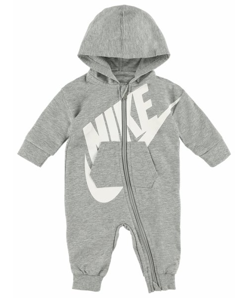 NIKE(NIKE)/【オンラインストア限定商品】NIKE(ナイキ) NKN PLAY ALL DAY COVERALL ベビー(50－74cm)/GRAY