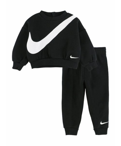 ベビー(65－92cm) セット商品 NIKE(ナイキ) SWOOSH ESSENTIALS FLEECE