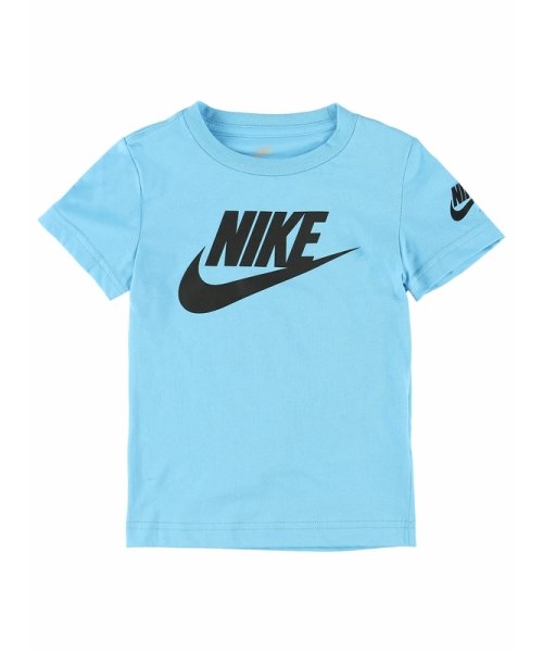 NIKE(NIKE)/トドラー(85－104cm) Tシャツ NIKE(ナイキ) FUTURA S/S TEE/BLUE