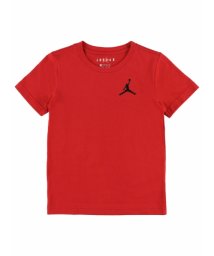 Jordan(ジョーダン)/キッズ(96－122cm) Tシャツ JORDAN(ジョーダン) JUMPMAN AIR EMBROIDERY/RED