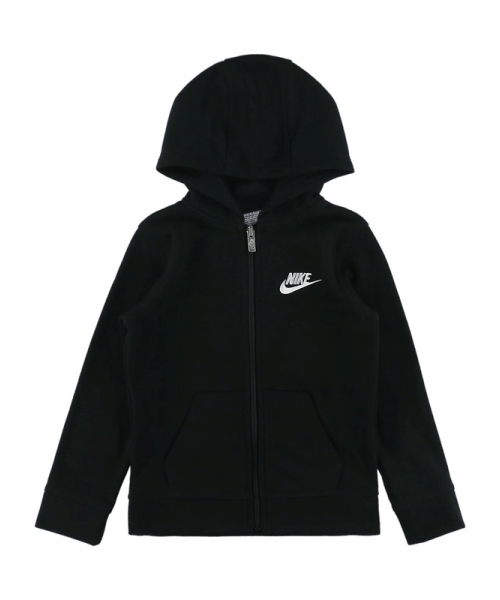 セール】キッズ(96－122cm) アウター NIKE(ナイキ) NKB CLUB FLEECE FZ