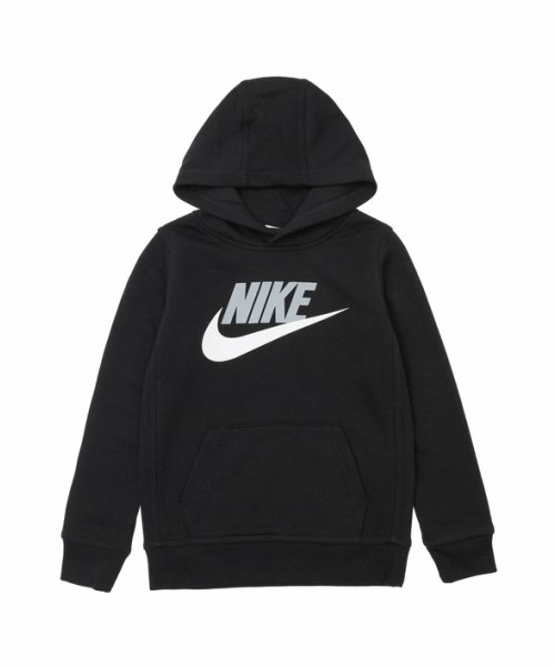 NIKE(ナイキ)/キッズ(104－125cm) トレーナー NIKE(ナイキ) CLUB HBR PO/BLACK