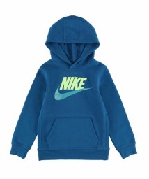 NIKE(ナイキ)/キッズ(104－125cm) トレーナー NIKE(ナイキ) CLUB HBR PO/BLUE GREEN