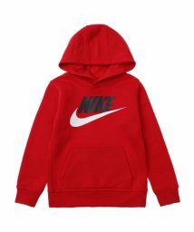 NIKE(ナイキ)/キッズ(104－125cm) トレーナー NIKE(ナイキ) CLUB HBR PO/RED