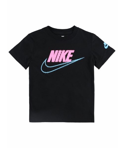 NIKE(NIKE)/キッズ(96－122cm) Tシャツ NIKE(ナイキ) STATIC FUTURA TEE/BLACK