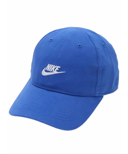 NIKE(ナイキ)/キャップ(52－55cm) NIKE(ナイキ) FUTURA CURVE BRIM CAP/ROYAL BLUE