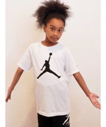 Jordan(ジョーダン)/JORDAN(ジョーダン) JUMPMAN TEE ジュニア(128－170cm)/WHITE