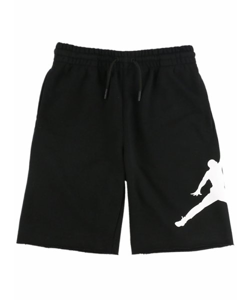 Jordan(ジョーダン)/ジュニア(128－170cm) ショートパンツ JORDAN(ジョーダン) JDB JUMPMAN AIR FLEECE SHORT/BLACK