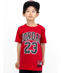 Jordan(ジョーダン)/ジュニア(128－170cm) Tシャツ JORDAN(ジョーダン) JDB SHORT SLEEVE GRAPHIC TEE/RED
