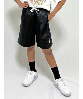 Jordan/ジュニア(128－170cm) ショートパンツ JORDAN(ジョーダン) JDB JUMPMAN WOVEN PLAY SHORT/505250710