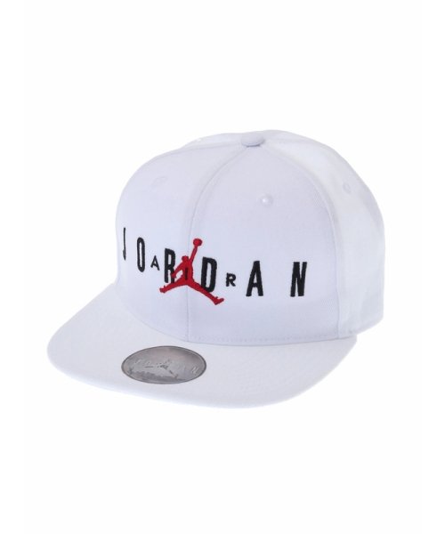 Jordan(ジョーダン)/JORDAN(ジョーダン) CAP ジュニア (53.5－56cm)/WHITE