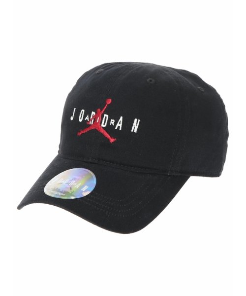 Jordan(ジョーダン)/キャップ(52－55cm) JORDAN(ジョーダン) HBR STRAPBACK/BLACK