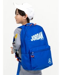 Jordan Bags(ジョーダンバッグ)/バッグ JORDAN(ジョーダン) MJ MVP FLIGHT DAYPACK/BLUE