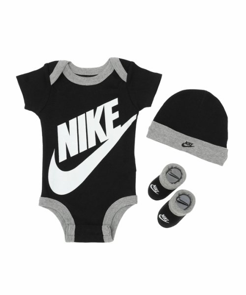 NIKE(NIKE)/ベビー (0－6M) セット商品 NIKE(ナイキ) BABY SET BOX/BLACK