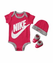 NIKE(ナイキ)/ベビー (0－6M) セット商品 NIKE(ナイキ) BABY SET BOX/PINK