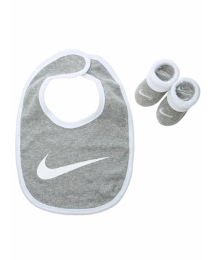 NIKE/ベビー(6M) セット商品 NIKE(ナイキ) NHN CORE SWOOSH BIB BOOTIE 2PC/505251234