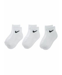 NIKE/ソックス(16－18cm) NIKE(ナイキ) NIKE BASIC PACK ANKLE 3PK/505251485