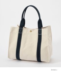 PORT CANVAS/ポートキャンバス トートバッグ PORT CANVAS 09A メンズ レディース バッグ キャンバス クリッパートート ダブルボトム 肩掛け カジュアル CL/505252108