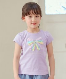 anyFAM（KIDS）/モシャモシャモチーフ Ｔシャツ/505254128