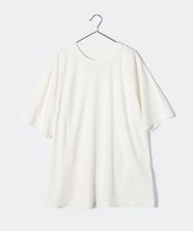 MM6 Maison Margiela/エムエム6 MM6 S52GC0258 S23962 Tシャツ メンズ トップス メゾンマルジェラ 半袖 カットソー タグロゴ クルーネック カジュアル シンプ/505254211