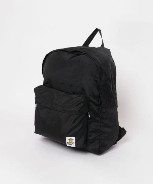 ITEMS URBANRESEARCH(アイテムズアーバンリサーチ（メンズ）)/WILD WALLETS　Day Pack/BLK