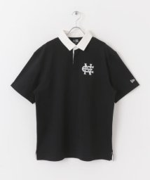 URBAN RESEARCH Sonny Label/New Era GOLF　RUGBY SHIRT/505254826