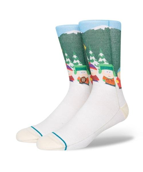 URBAN RESEARCH Sonny Label(アーバンリサーチサニーレーベル)/STANCE SOCKS　BUS STOP/WHITE