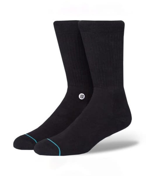 URBAN RESEARCH Sonny Label(アーバンリサーチサニーレーベル)/STANCE SOCKS　ICON +/BLACK