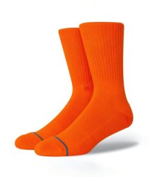 URBAN RESEARCH Sonny Label(アーバンリサーチサニーレーベル)/STANCE SOCKS　ICON +/ORANGE