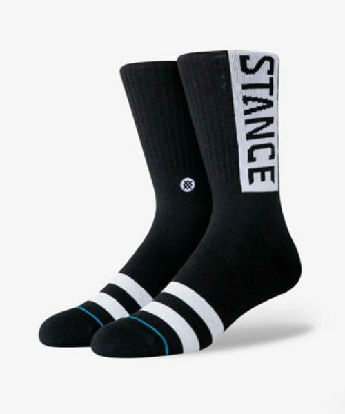 URBAN RESEARCH Sonny Label(アーバンリサーチサニーレーベル)/STANCE SOCKS　OG +/BLACK