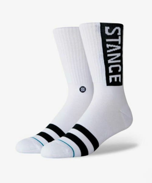 URBAN RESEARCH Sonny Label(アーバンリサーチサニーレーベル)/STANCE SOCKS　OG +/WHITE