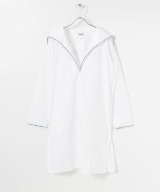 URBAN RESEARCH/P.Le Moult　SAILOR－SHIRTS Plain/505255008