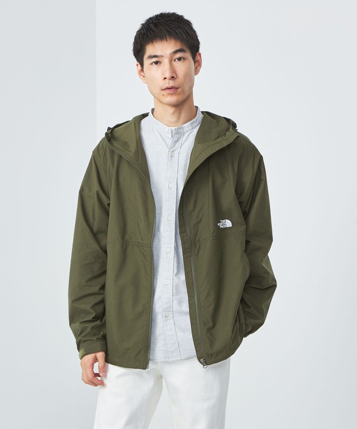 WEB限定】＜THE NORTH FACE＞コンパクトジャケット シェルジャケット