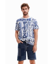 Desigual/BERNARDO Tシャツショートスリーブ/505120240