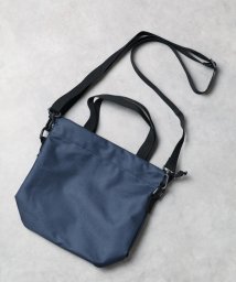 ar/mg(エーアールエムジー)/【W】【RPM－400】【it】【FE4】RECYCLE POLYESTER PURSE MINI BAG リサイクルポリエステルパースミニバッグ/ネイビー