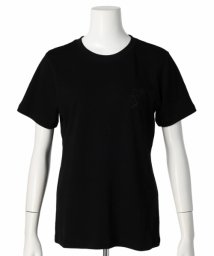 Rirandture(リランドチュール)/刺繍Tシャツ/ブラック