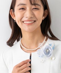 form forma/お花とリボンのコサージュ/入学式/卒業式/結婚式/パーティー/セレモニー/七五三/505238295