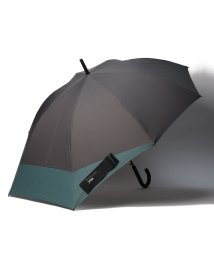 go slow caravan GOODS&SHOES SELECT BRAND(ゴースローキャラバングッズアンドシューズセレクト)/wpc BACK PROTECT UMBRELLA/グレー