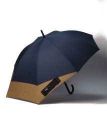 go slow caravan GOODS&SHOES SELECT BRAND(ゴースローキャラバングッズアンドシューズセレクト)/wpc BACK PROTECT UMBRELLA/ネイビー