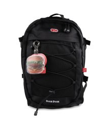 DOMDOM(ドムドム)/ドムドム DOMDOM リュック バッグ バックパック メンズ レディース 30L 撥水 大容量 BACKPACK ブラック 黒 DM001/ホワイト